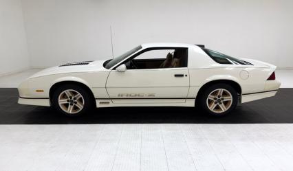 1986 Chevrolet Camaro