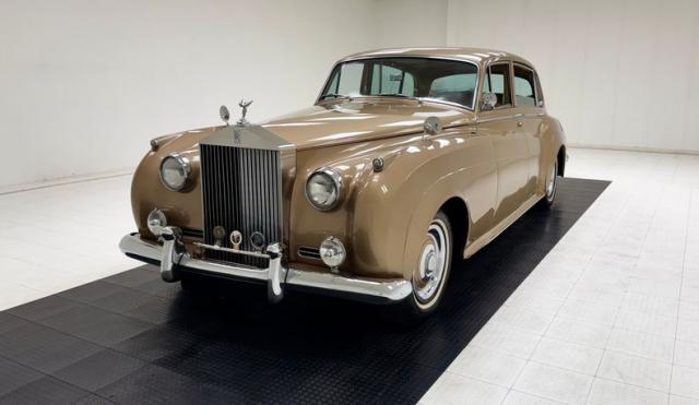 1965 Rolls-Royce Silver Cloud