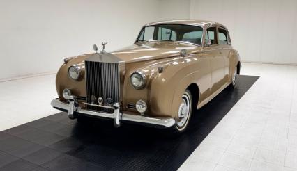 1965 Rolls-Royce Silver Cloud