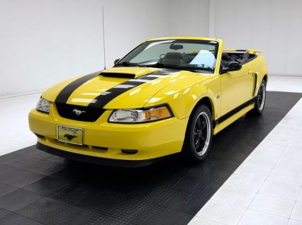 2003 Ford Mustang