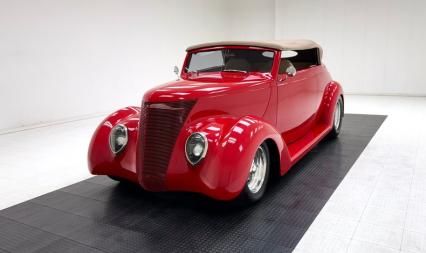 1938 Ford Model 48