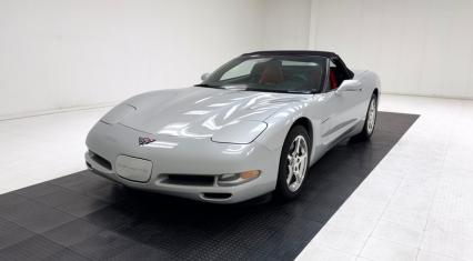2000 Chevrolet Corvette