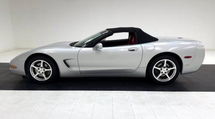 2000 Chevrolet Corvette