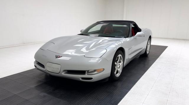 2000 Chevrolet Corvette