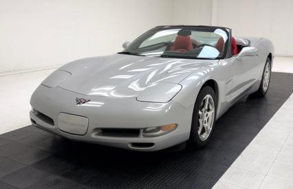 2000 Chevrolet Corvette