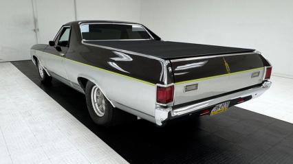 1972 Chevrolet El Camino