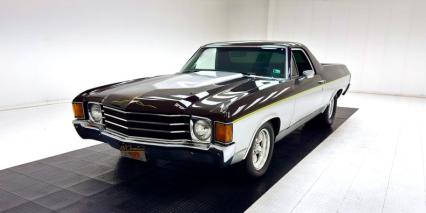 1972 Chevrolet El Camino