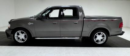 2002 Ford F150