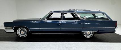 1970 Cadillac Fleetwood Brougham