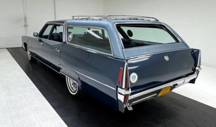 1970 Cadillac Fleetwood Brougham