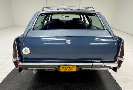 1970 Cadillac Fleetwood Brougham