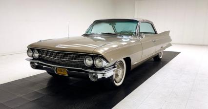 1961 Cadillac Series 63