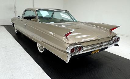 1961 Cadillac Series 63