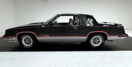 1983 Oldsmobile Cutlass