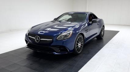 2017 Mercedes-Benz SLC 43 AMG