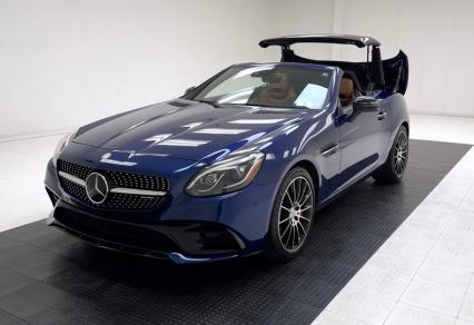 2017 Mercedes-Benz SLC 43 AMG