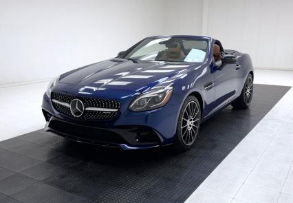 2017 Mercedes-Benz SLC 43 AMG