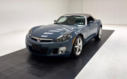 2008 Saturn Sky