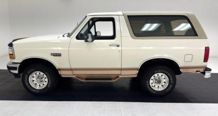 1995 Ford Bronco