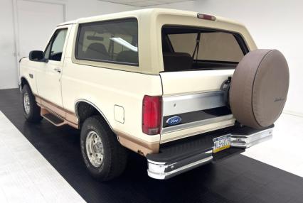 1995 Ford Bronco