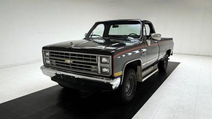 1986 Chevrolet C10