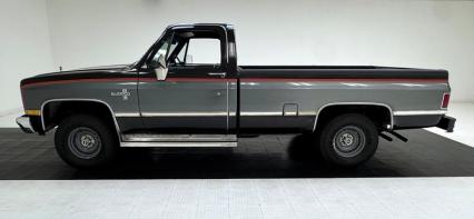 1986 Chevrolet C10