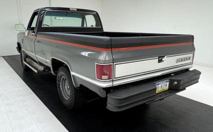 1986 Chevrolet C10