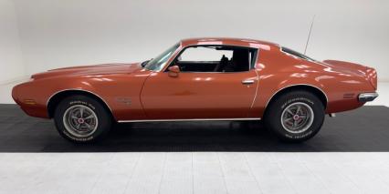 1970 Pontiac Firebird
