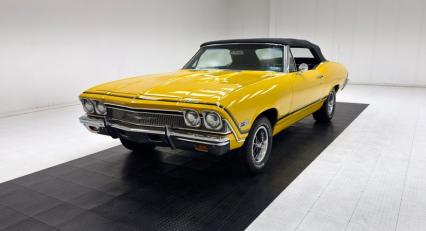 1968 Chevrolet Malibu
