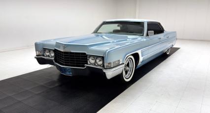 1969 Cadillac Sedan DeVille