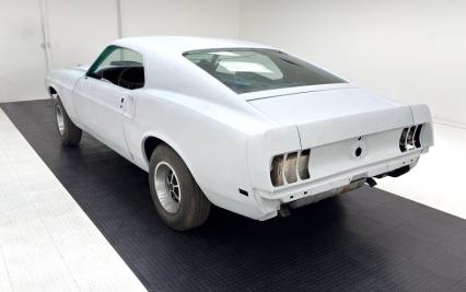 1969 Ford Mustang