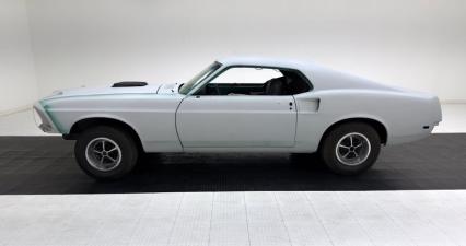 1969 Ford Mustang