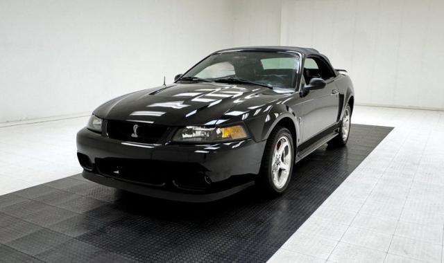 2001 Ford Mustang