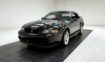 2001 Ford Mustang