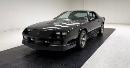 1987 Chevrolet Camaro