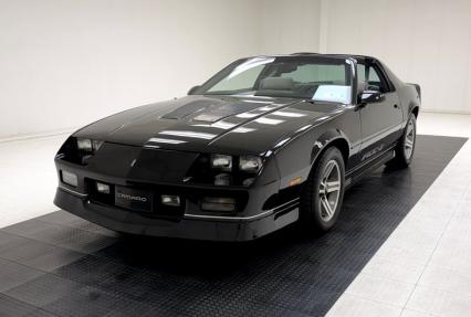 1987 Chevrolet Camaro