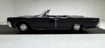 1961 Lincoln Continental