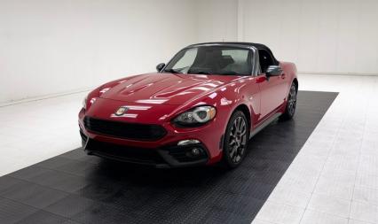 2018 Fiat Abarth