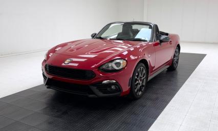 2018 Fiat Abarth