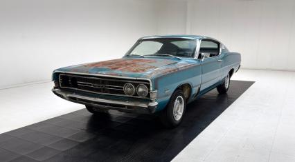 1968 Ford Torino
