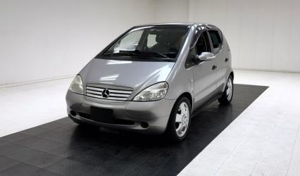 2000 Mercedes-Benz A190