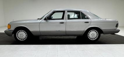 1984 Mercedes-Benz 300SD