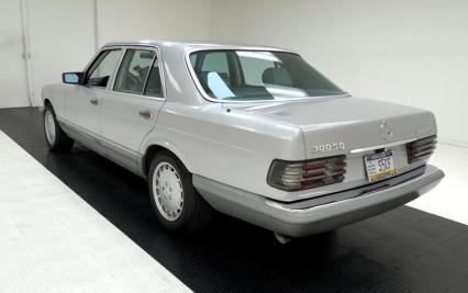 1984 Mercedes-Benz 300SD