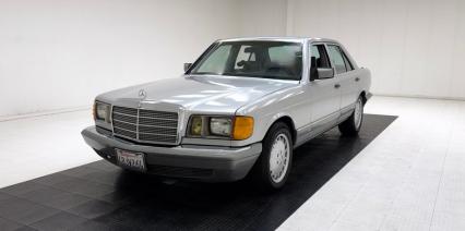 1984 Mercedes-Benz 300SD