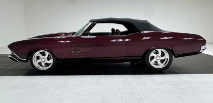 1969 Chevrolet Malibu