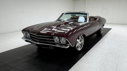 1969 Chevrolet Malibu