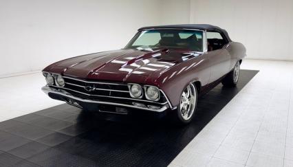 1969 Chevrolet Malibu