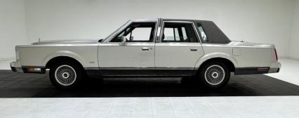 1986 Lincoln Town Car
