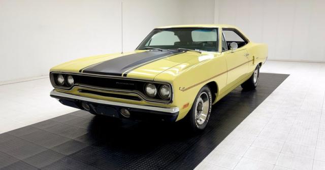 1970 Plymouth Road Runner