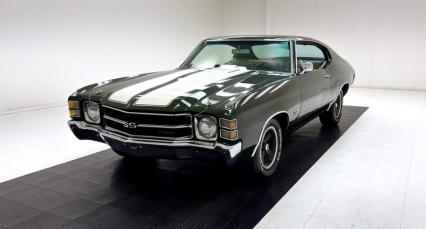 1971 Chevrolet Malibu